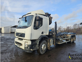 Гаковий мультиліфт вантажівка VOLVO FE 320