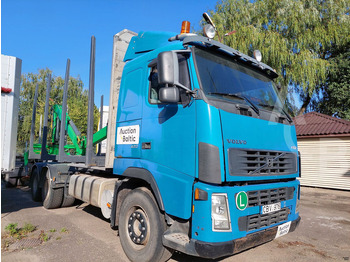 Лісовоз VOLVO FH12