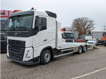 Бортова вантажівка/ Платформа VOLVO FH 420