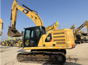 Гусеничний екскаватор CATERPILLAR 320GC