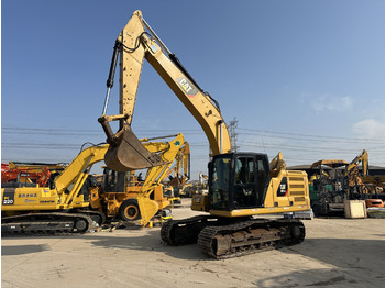 Гусеничний екскаватор CATERPILLAR 320GC