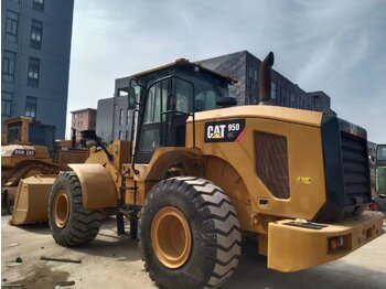 Колісний навантажувач CATERPILLAR 950GC