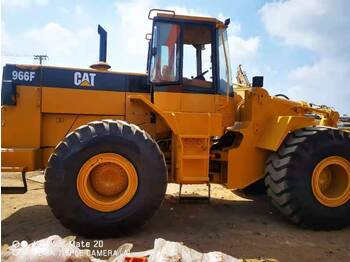 Колісний навантажувач CATERPILLAR 966F