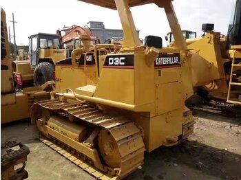 Бульдозер CATERPILLAR D3C