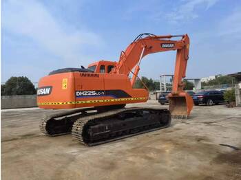 Гусеничний екскаватор DOOSAN DH225LC-7