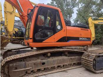 Гусеничний екскаватор DOOSAN DH300