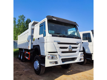 Самоскид вантажівка SINOTRUK HOWO