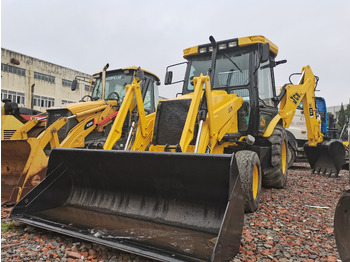 Екскаватор-навантажувач JCB 3CX: фото 2