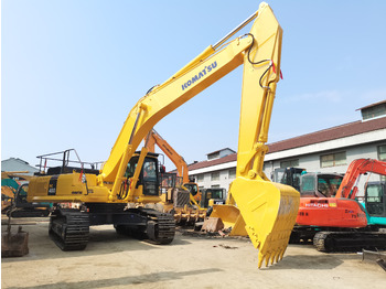 Гусеничний екскаватор KOMATSU PC400-7