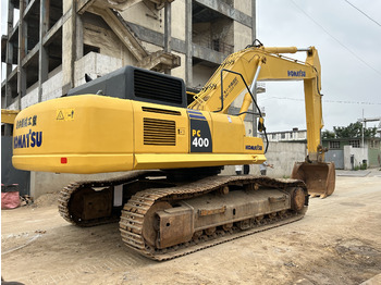 Гусеничний екскаватор KOMATSU PC400-8: фото 2