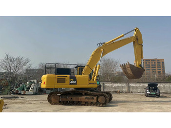 Екскаватор KOMATSU PC400-8