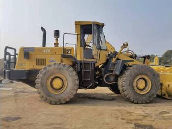 Колісний навантажувач KOMATSU WA470-3: фото 3