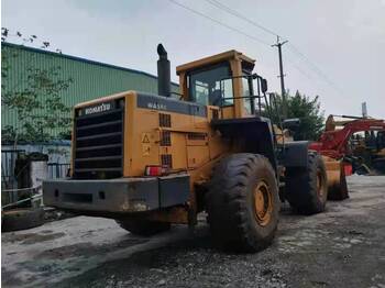 Колісний навантажувач KOMATSU WA500-3