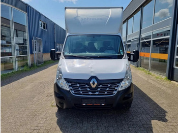 Фургон з закритим кузовом Renault Master 2.3 DCI Bakwagen 21 m3 Euro 5B/ Airco: фото 4