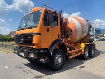 Автобетонозмішувач MERCEDES-BENZ SK 2527