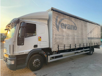 Тентована вантажівка IVECO EuroCargo 120E