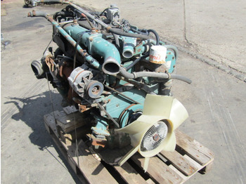 Двигун в категорії Вантажівки PERKINS AL 80880 4 CYLINDER VOLVO FLC ENGINE: фото 4