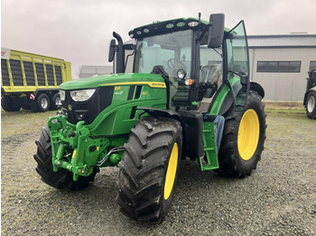 Трактор JOHN DEERE 6R 150