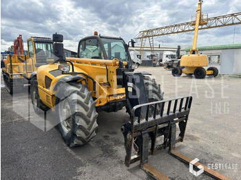 Навантажувач телескопічний Manitou MT932: фото 4