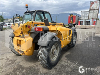 Навантажувач телескопічний Manitou MT932: фото 3