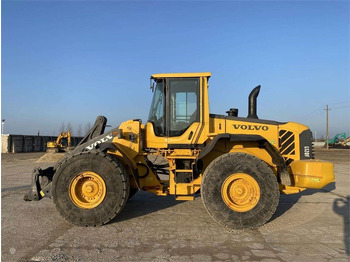 Колісний навантажувач VOLVO L120F