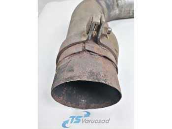 Глушник в категорії Вантажівки MAN Exhaust pipe 81152040451: фото 2