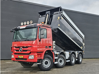 Самоскид вантажівка MERCEDES-BENZ Actros