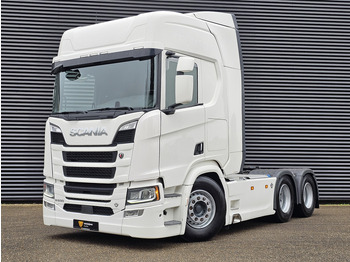 Тягач SCANIA R 650