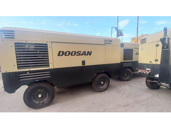 Повітряний компресор DOOSAN 10/300