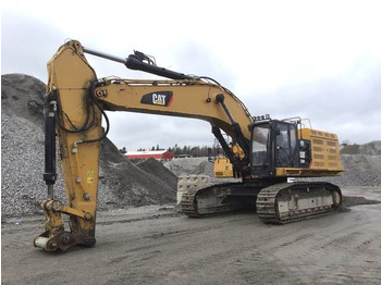 Гусеничний екскаватор CATERPILLAR 374