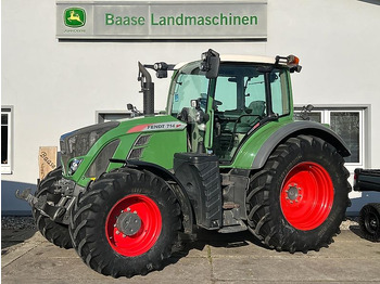 Трактор FENDT 714 Vario