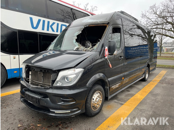 Автобус MERCEDES-BENZ Sprinter 519