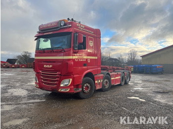 Вантажівка DAF XF 510