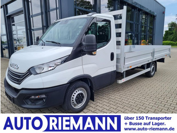 Легка бортова вантажівка IVECO Daily 35s18