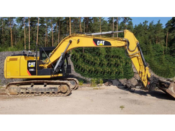 Гусеничний екскаватор CATERPILLAR 316EL