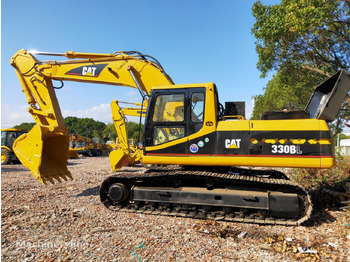 Гусеничний екскаватор CATERPILLAR 330BL