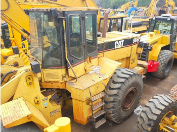 Колісний навантажувач CATERPILLAR 966F