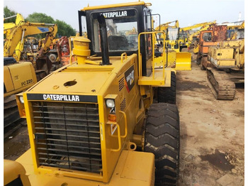 Колісний навантажувач CATERPILLAR 966G