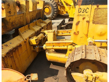 Бульдозер CATERPILLAR D3C