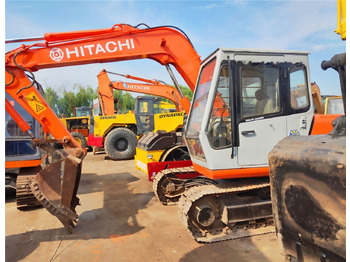 Міні-екскаватор HITACHI EX60