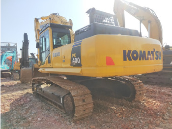 Гусеничний екскаватор KOMATSU PC400-8