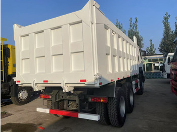 Самоскид вантажівка SINOTRUK HOWO