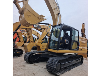 Гусеничний екскаватор CATERPILLAR 320GC