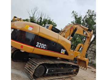 Гусеничний екскаватор CATERPILLAR 320CL