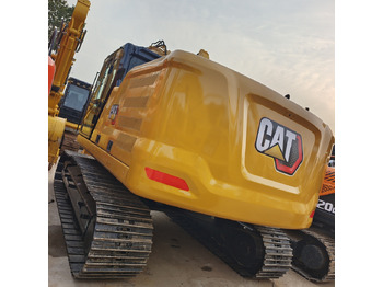 Гусеничний екскаватор CATERPILLAR 320 GC CAT 320gc: фото 3