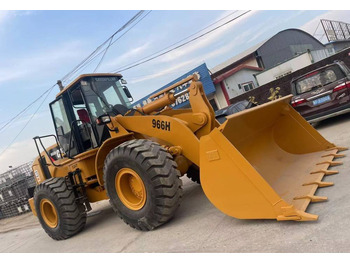 Колісний навантажувач CATERPILLAR 966H