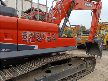 Гусеничний екскаватор DOOSAN DX 225 LC DX 225-9S 300 LC 340 LC: фото 2