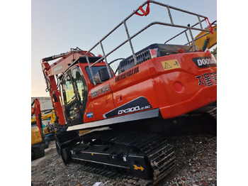 Гусеничний екскаватор DOOSAN DX300LC-9C