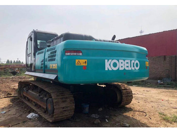 Гусеничний екскаватор KOBELCO