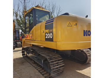 Гусеничний екскаватор KOMATSU PC200-7